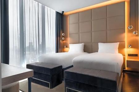 Crowne Plaza - Warsaw - The Hub, An Ihg - 92