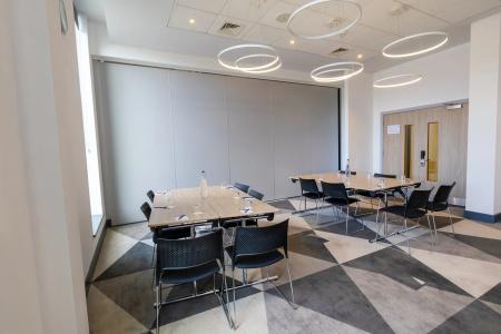 Holiday Inn Express - Manchester - Traffordcity, An Ihg - 18