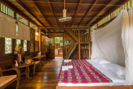 Our Jungle Camp - Eco Resort Sha Certified - 34