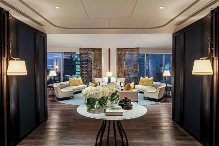 Waldorf Astoria Bangkok - Sha Extra Plus Certified - 35