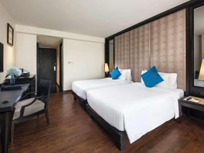 Mövenpick Sukhumvit 15 Bangkok - SHA Extra Plus Certified - 34