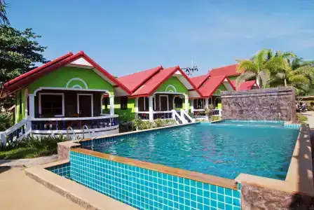 Nature Beach Resort, Koh Lanta - 15