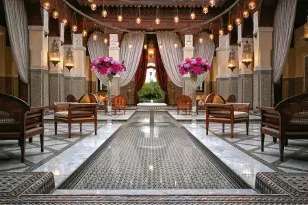 Royal Mansour Marrakech - 25
