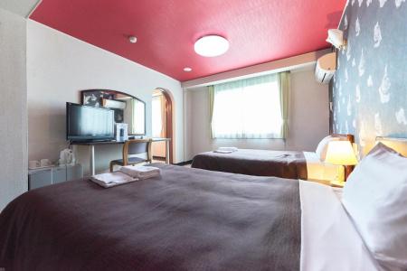Select Inn Fujisan Gotemba - 35