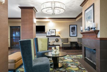 Hampton Inn - Suites-Civic Center - 23