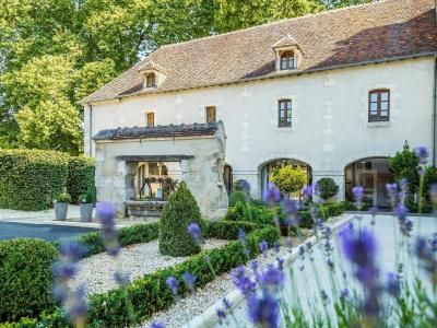 De Bourbon Grand Hotel Mercure Bourges - 23