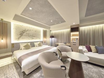 Villa Fontaine Grand Tokyo-Roppongi - 46