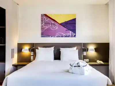 Novotel Suites Paris Montreuil Vincennes - 11