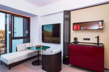Shangri-La Shougang Park, Beijing - 11