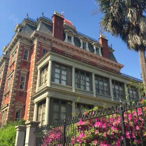 Wentworth Mansion - 37
