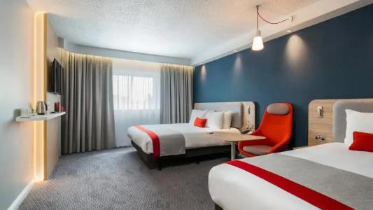 Holiday Inn Express Oxford Kassam Stadium, An Ihg - 69