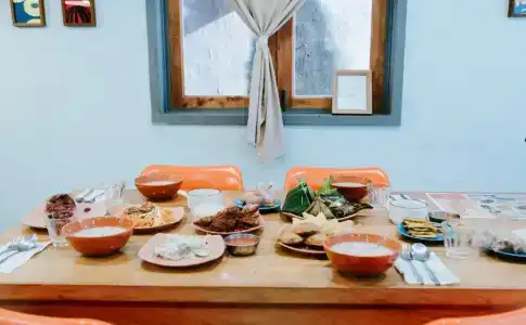 A Local Something - 12