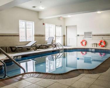 Sleep Inn & Suites -Eisenhower Boulevard - 23