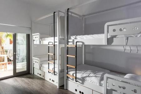 Cocoon City Hostel - 26