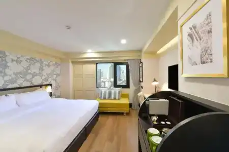 Oakwood & Residence Bangkok Sha Plus Certified - 23