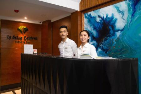 Hanoi La Selva Central & Spa - 15