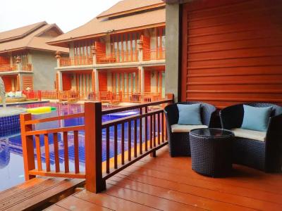 The Chaya Resort and Spa - 28
