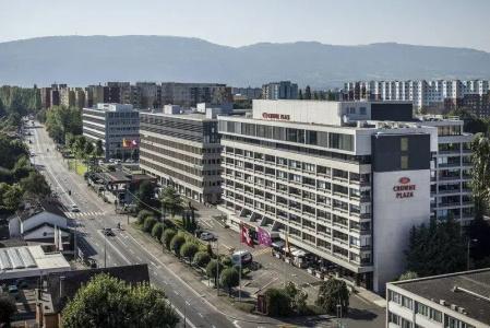 Crowne Plaza Geneva, An Ihg - 49