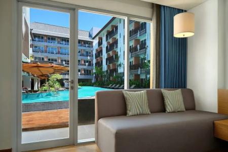 Fairfield by Marriott Bali Kuta Sunset Road - 45