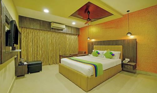 Treebo Trend Lake View Park t Nagar - 2