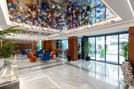 Vital Fulya Istanbul Sisli - 36