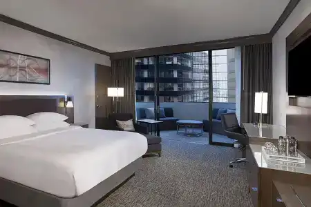 Dallas Marriott Downtown - 39