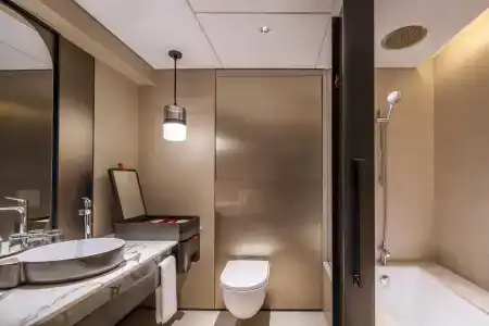 Swissotel The Stamford - 34
