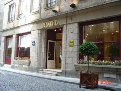 The Originals Boutique, Hôtel des Marins, Saint-Malo (Inter-Hotel) - 26