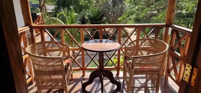 Zanzibar Retreat - 64