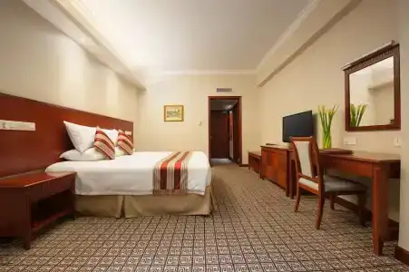 Ramada by Wyndham Pearl Guangzhou - 12