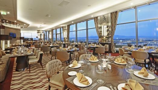 Crowne Plaza Bursa Convention Center & Thermal Spa, An Ihg - 28
