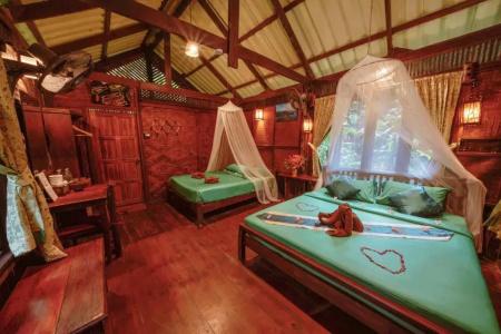 Khaosok Riverside Cottages - 94