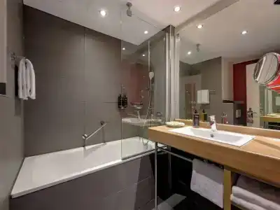 Mercure Stuttgart Airport Messe - 57