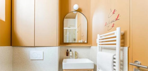 Hôtel Bourg Tibourg - 112