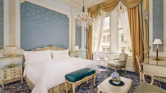 Imperial, a Luxury Collection Hotel, Vienna - 59