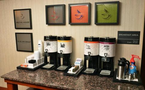 Hampton Inn-South - 10