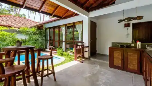Good Karma Ayurvedic Resort - 49