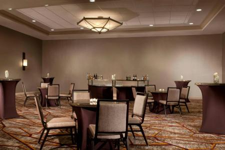 Marriott Raleigh Research Triangle Park - 28