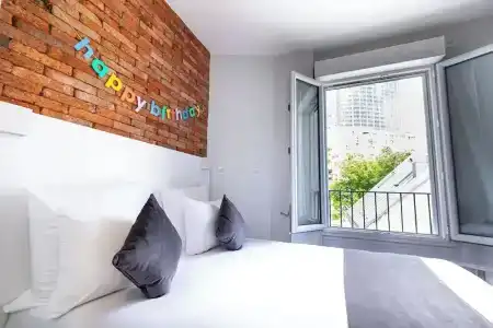 De Paris Montparnasse - 108
