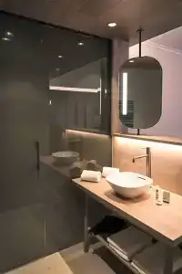 Österreichischer Hof-im Bademantel direkt in die Alpentherme - 36