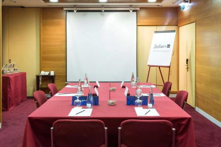 Radisson Blu Lisbon - 11