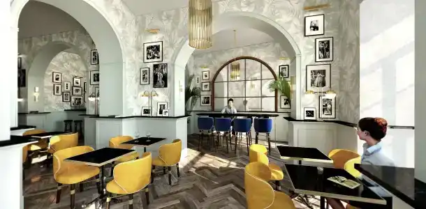 Unahotels Trastevere Roma - 17