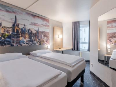 ibis Aachen Hauptbahnhof - 20