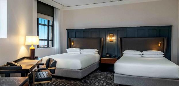 Hilton Boston Downtown/Faneuil Hall - 3