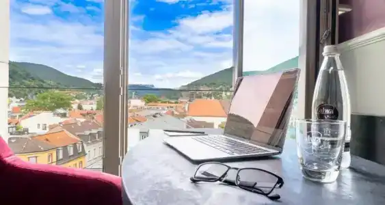 Plaza Premium Heidelberg - 84