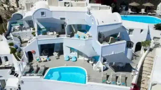 Kima Oia Suites - 42