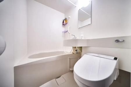 &And Hostel Shinsaibashi East - 14