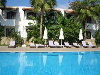Xanthos Boutique Patara - 15