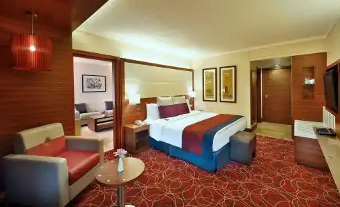 Crowne Plaza Amman, an IHG - 51