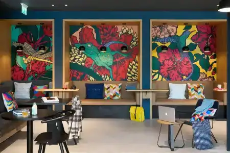 Moxy Bristol - 10